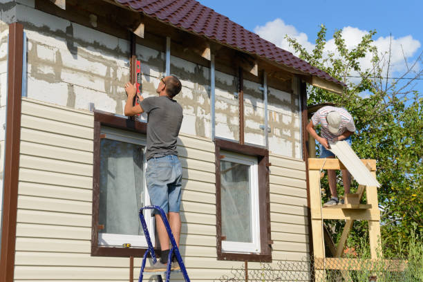 Best Siding Removal and Disposal  in Fort Madison, IA