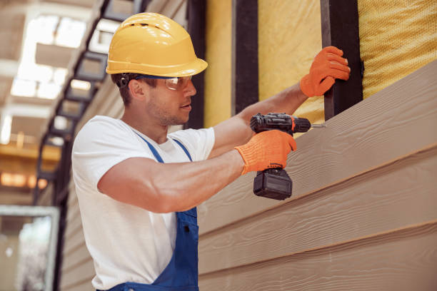 Best Fiber Cement Siding Installation  in Fort Madison, IA