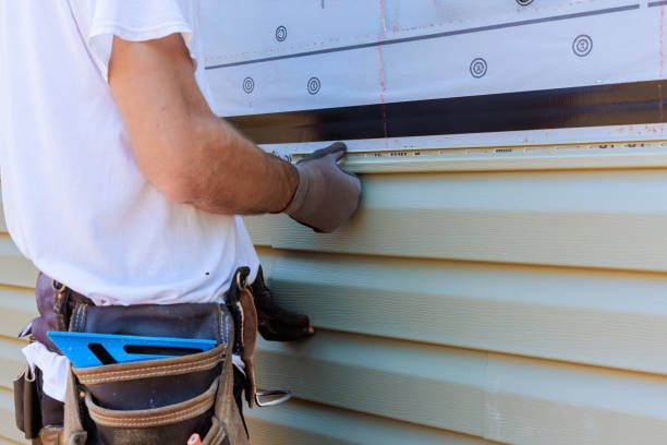 Best Siding for Commercial Buildings  in Fort Madison, IA